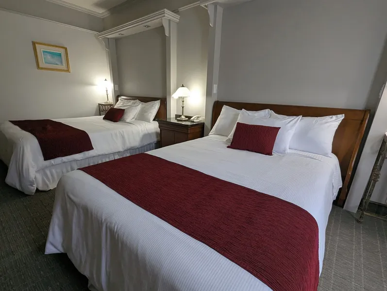 Auberge des 21 hotel detail image 6