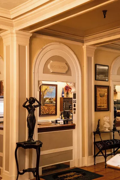 Lake Lure Inn & Spa hotel detail image 2