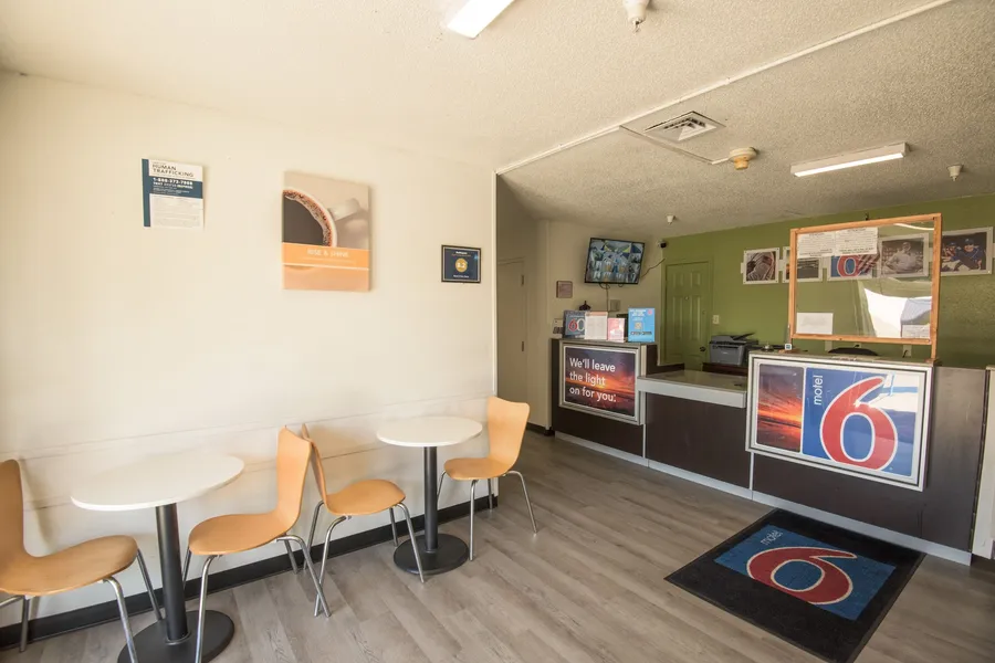 Motel 6 New Iberia, LA hotel detail image 2