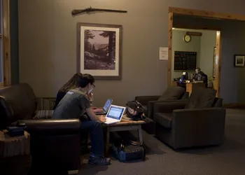 Evergreen Lodge Yosemite hotel thumbnail 2