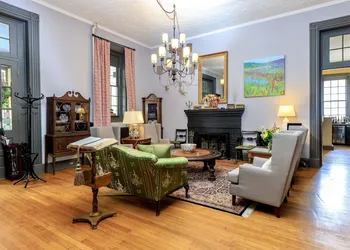 The Inn At Warm Springs hotel thumbnail 3