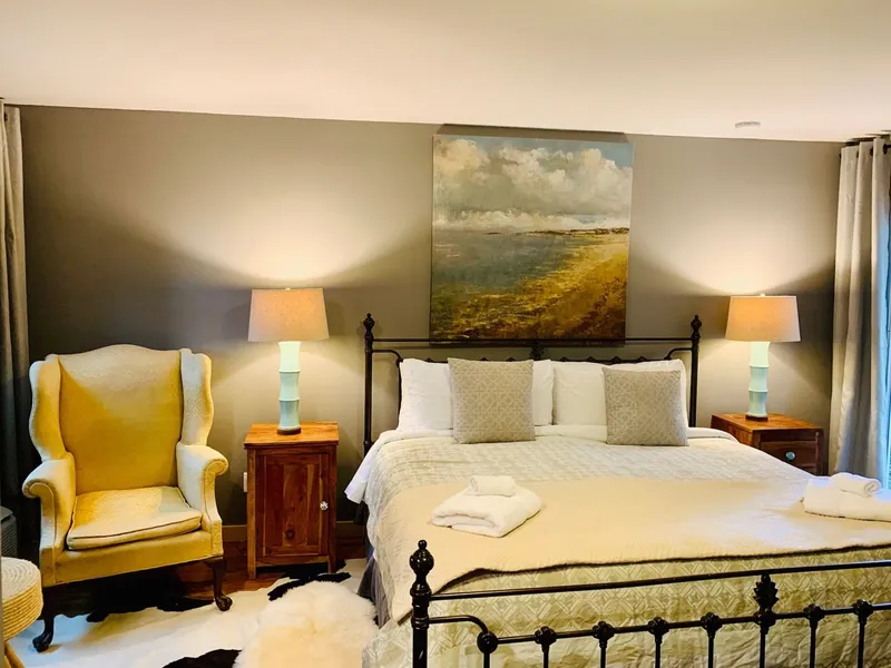 The Inn At Warm Springs hotel detail image 6