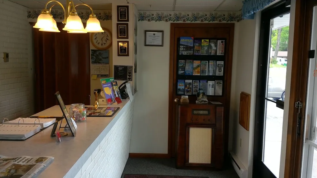 Brentwood Motor Inn hotel detail image 2