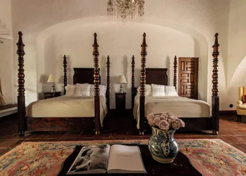 Hacienda Acamilpa hotel thumbnail 2