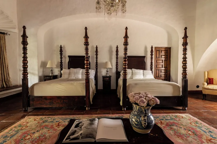Hacienda Acamilpa hotel detail image 2