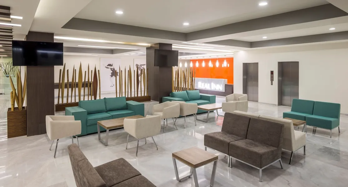Real Inn Celaya hotel detail image 2