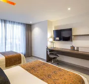 Real Inn Celaya hotel detail image 7
