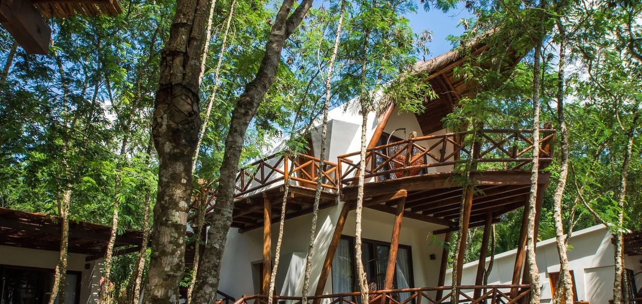 Mia Bacalar Luxury Resort & Spa hotel detail image 2