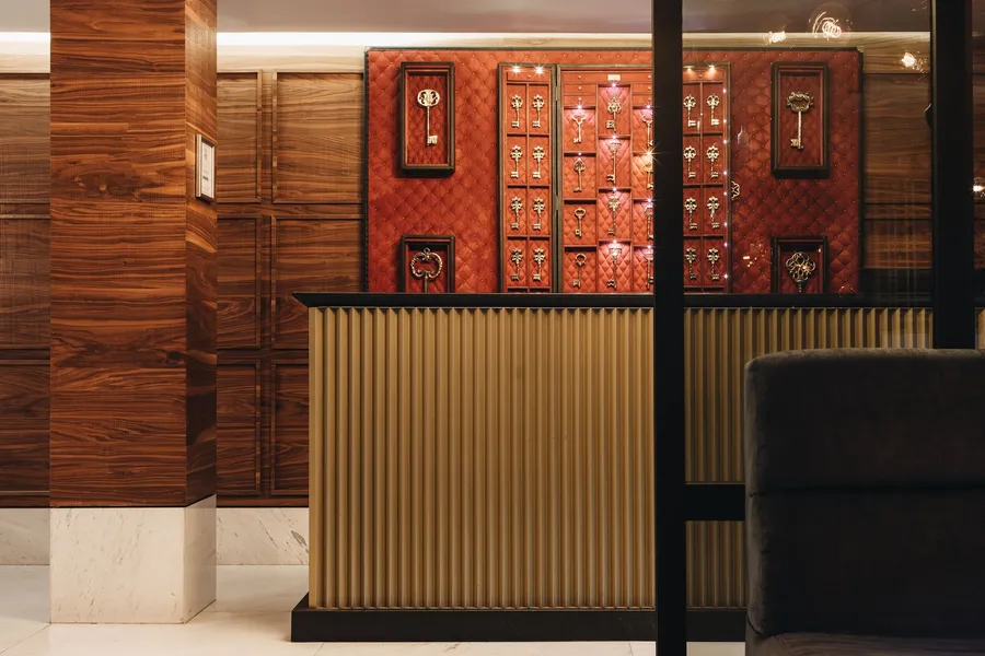 The Wild Oscar hotel detail image 2