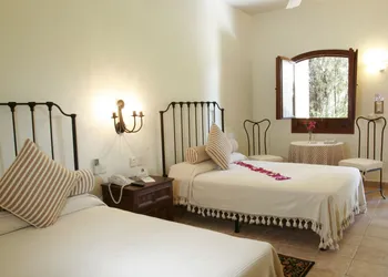 Hotel Hacienda Los Laureles - Spa hotel thumbnail 4