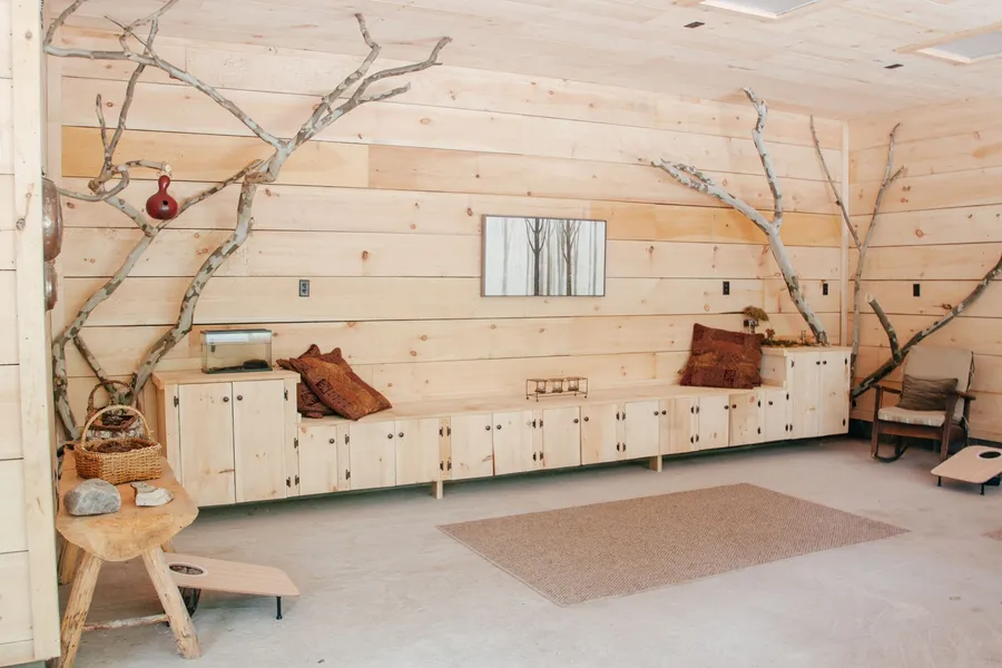 Wellnesste Lodge and Cabin Rentals hotel detail image 2