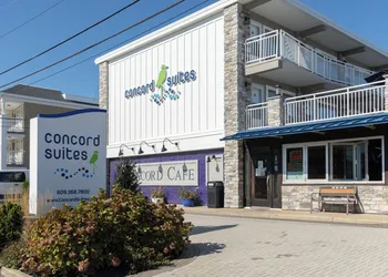 Concord Suites hotel thumbnail 8