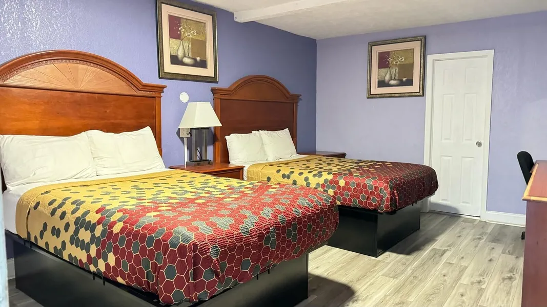 Budget Inn Express hotel detail image 6