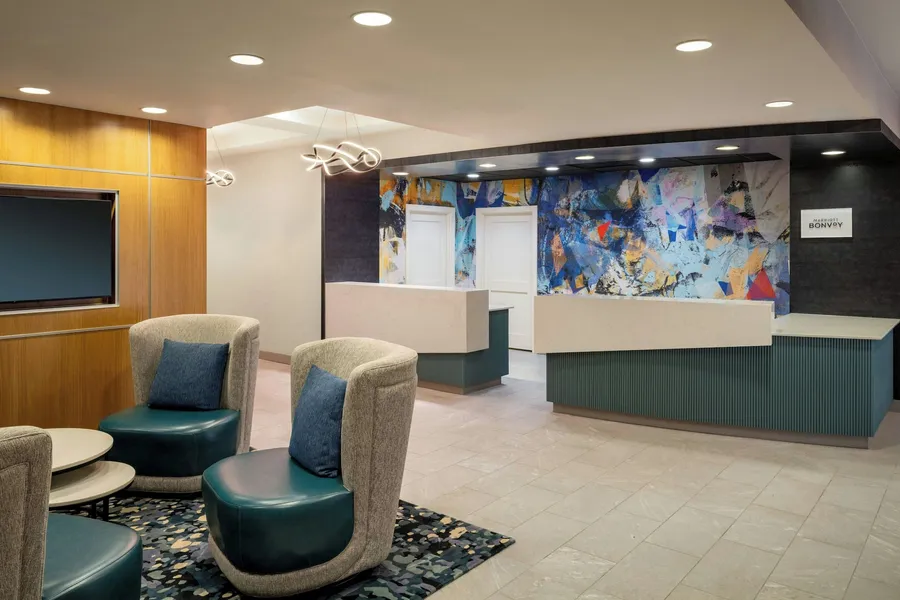 Residence Inn by Marriott Washington, DC/Dupont Circle hotel detail image 2