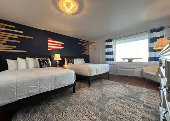 Acadia Ocean View Hotel hotel thumbnail 2