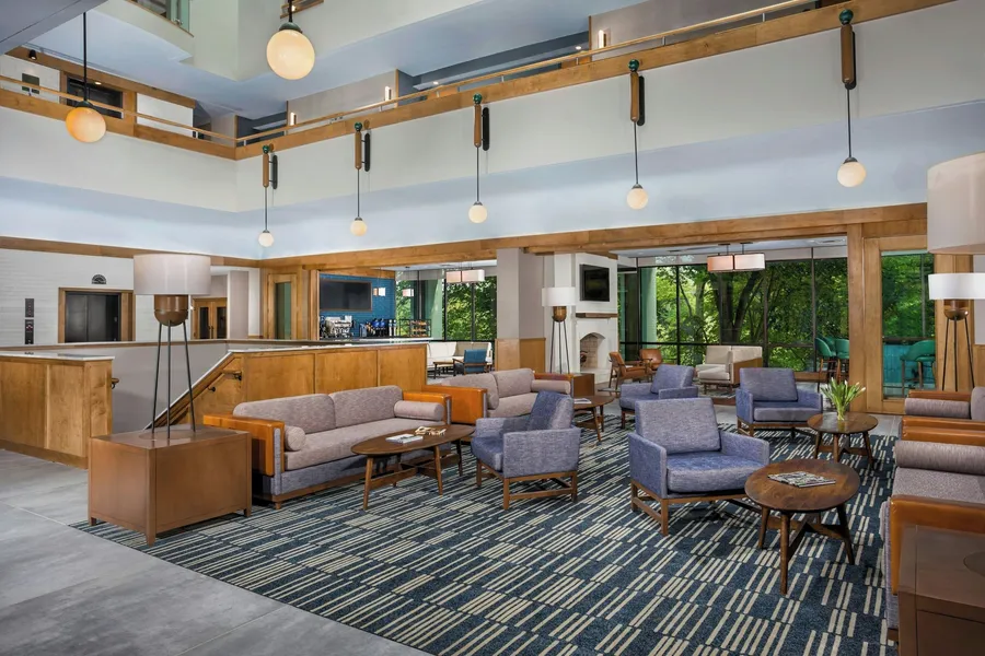 Merriweather Lakehouse, Autograph Collection hotel detail image 2
