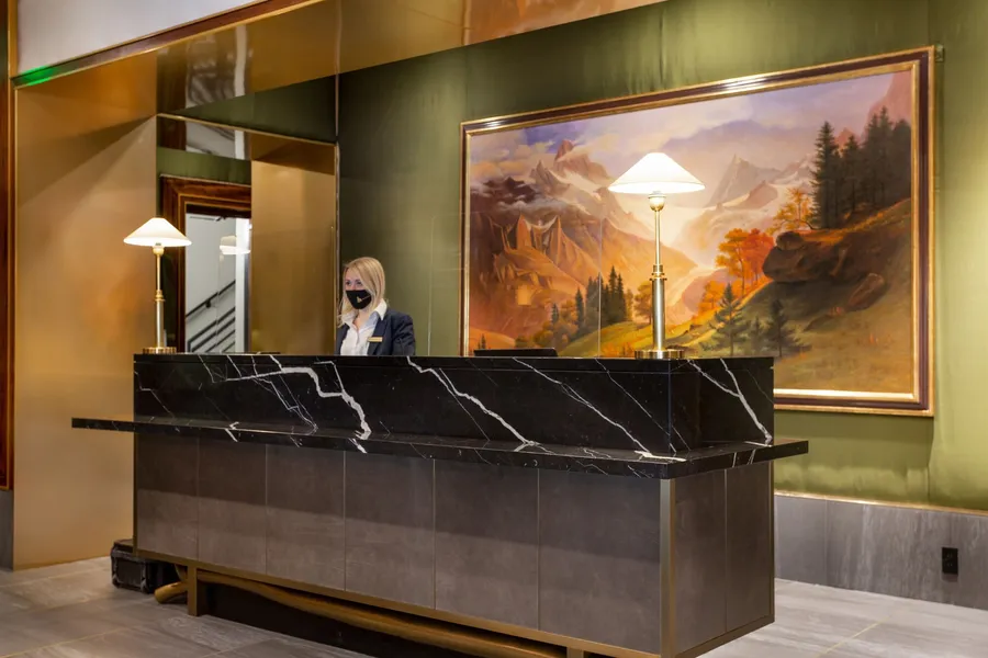 Goldener Hirsch, Auberge Collection hotel detail image 2