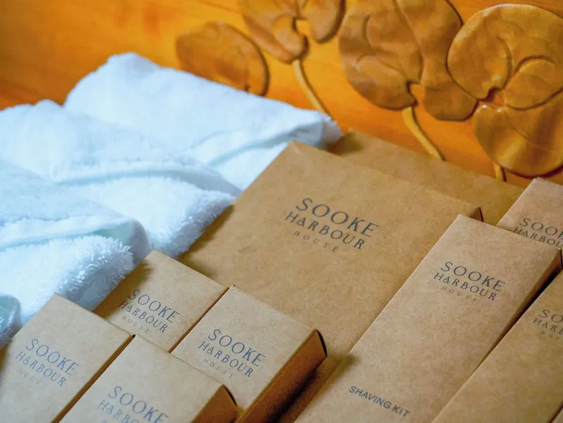 Sooke Harbour House hotel detail image 2
