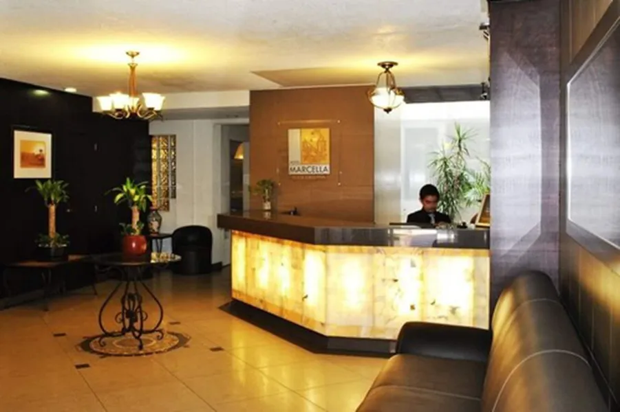 Hotel Marcella Clase Ejecutiva hotel detail image 2