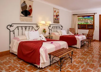 Hacienda Uxmal Plantation & Museum hotel thumbnail 8