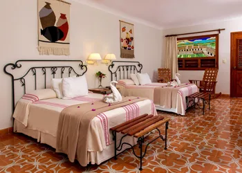 Hacienda Uxmal Plantation & Museum hotel thumbnail 7