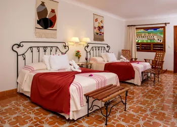 Hacienda Uxmal Plantation & Museum hotel thumbnail 8