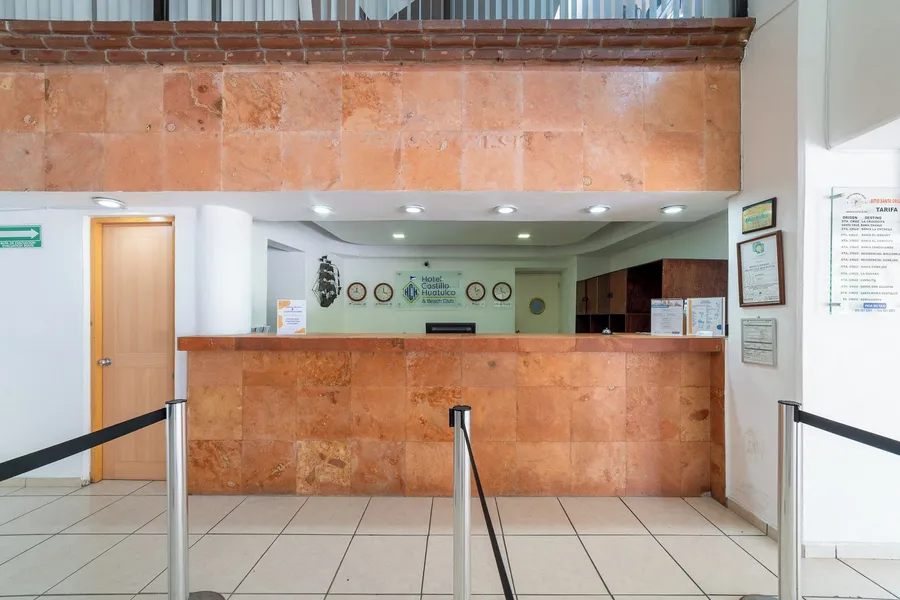 Hotel Castillo Huatulco & Beach Club hotel detail image 2