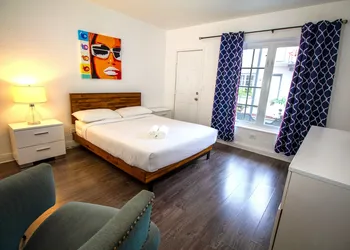 Courtyard Apartments Part of the Oasis Casita Collection hotel thumbnail 5