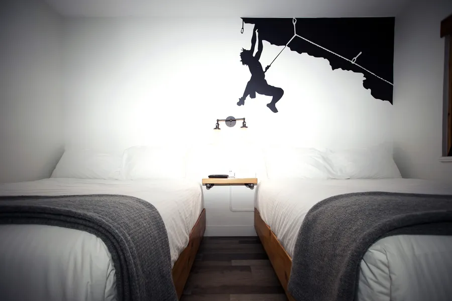 Crash Hotel Squamish hotel detail image 6