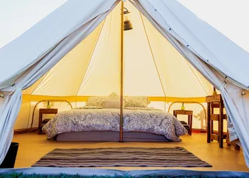 Guadalupe Valle Glamping hotel thumbnail 2