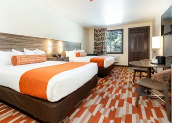 Maswik Lodge - Inside the Park hotel thumbnail 3
