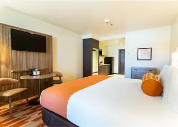 Maswik Lodge - Inside the Park hotel thumbnail 4