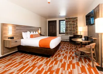 Maswik Lodge - Inside the Park hotel thumbnail 5