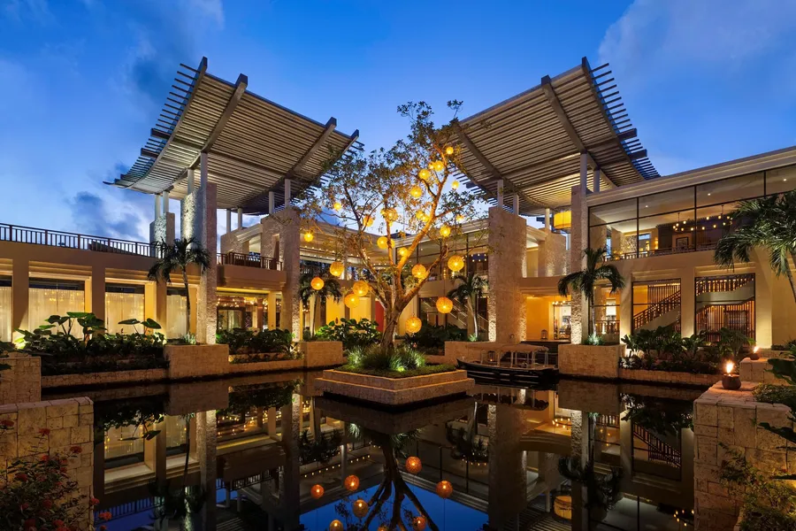 Banyan Tree Mayakoba hotel detail image 2