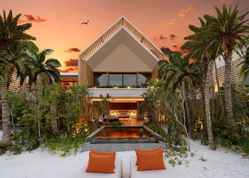 Banyan Tree Mayakoba hotel thumbnail 3
