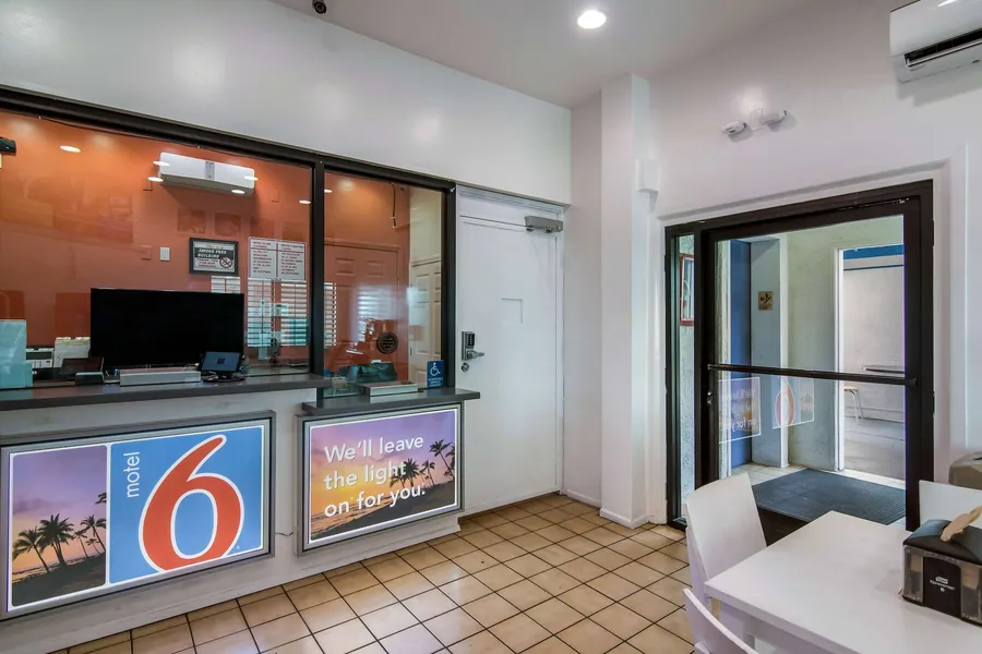 Motel 6 Monterey Park, CA hotel detail image 2