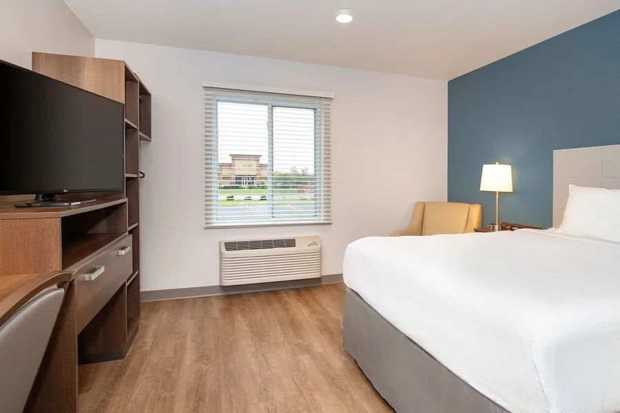 WoodSpring Suites Carol Stream - Chicago hotel detail image 6