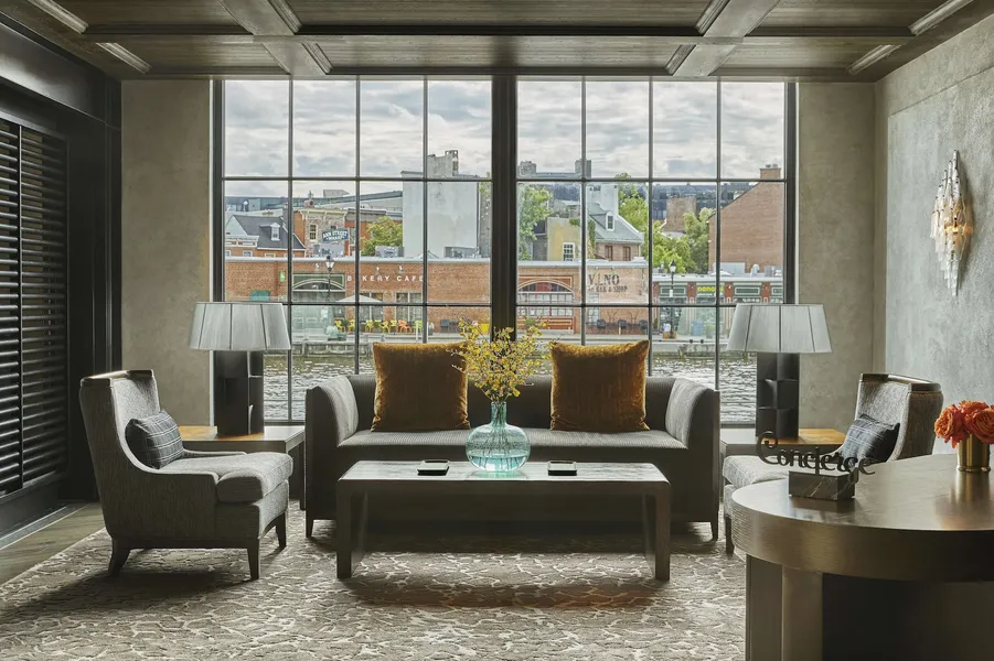 Pendry Baltimore hotel detail image 6