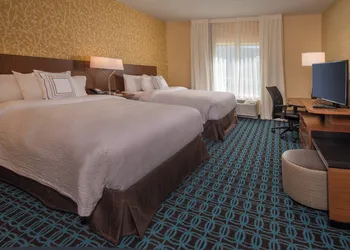 Fairfield Inn & Suites by Marriott Altoona hotel thumbnail 8