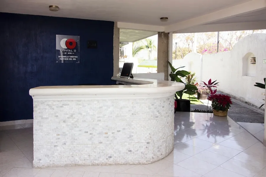 Capital O Hotel Partidor Del Sol, Oaxtepec hotel detail image 2
