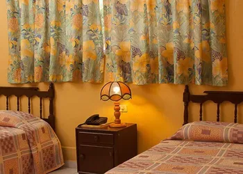 Hotel del Valle hotel thumbnail 5