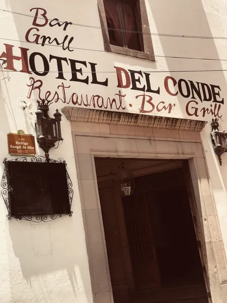 Hotel del Conde hotel detail image 2