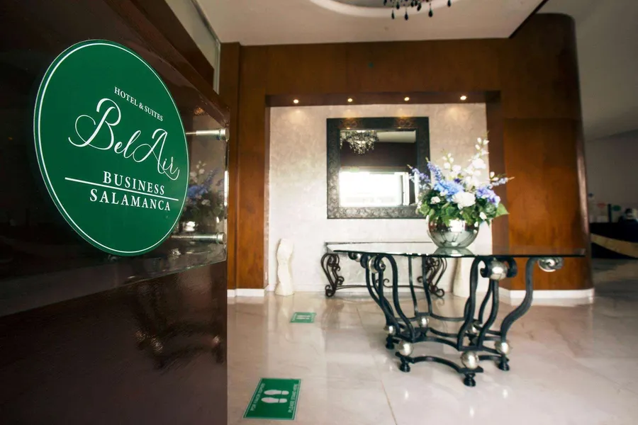 Bel Air Business Salamanca, Trademark by Wyndham hotel detail image 2