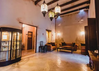 Hacienda Sacnicte hotel thumbnail 3