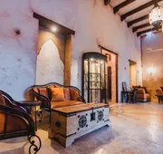Hacienda Sacnicte hotel detail image 4