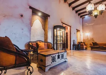 Hacienda Sacnicte hotel thumbnail 4