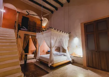 Hacienda Sacnicte hotel thumbnail 8