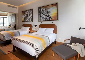 Central Hotel Boutique hotel thumbnail 7