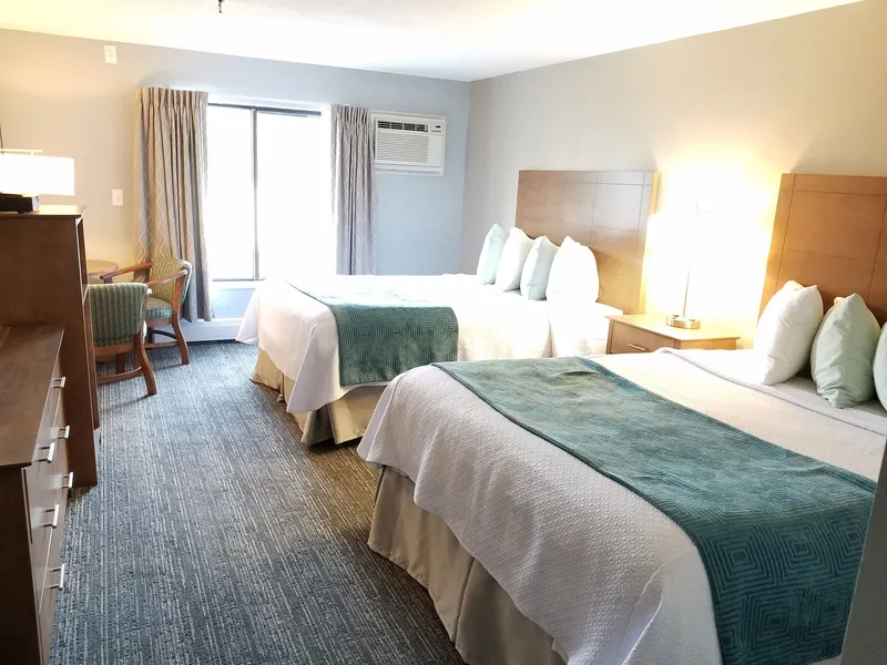 Hampton Village Inn hotel detail image 6