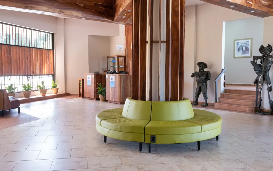 Parador El Faro hotel detail image 2